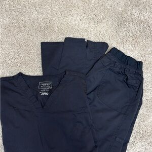 Cherokee Women’s Scrub Set